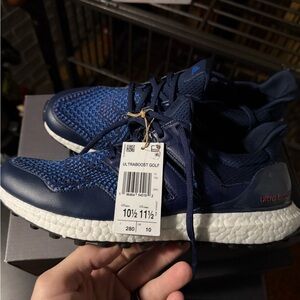 Adidas Ultra Boost Golf Shoes